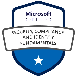 Microsoft Certified: Security, Compliance, and Identity Fundamentals 