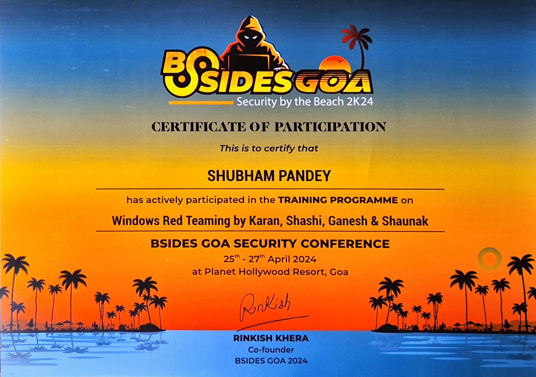 BSides Goa 2024