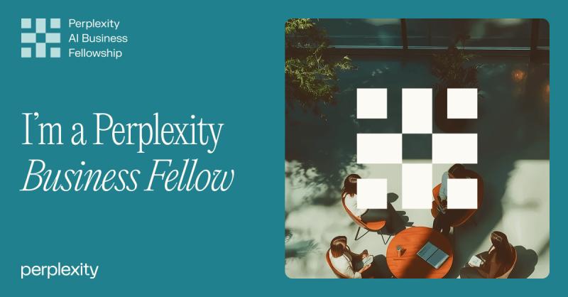 Perplexity AI Business Fellowship